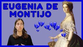 EUGENIA DE MONTIJOLa ÚLTIMA EMPERATRIZ de FRANCIAque lo PERDIÓ TODOy A TODOS