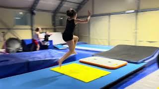 VI PORTIAMO NEL NOSTRO ALLENAMENTO  Nane 2.0 #ginnastica ginnastica #ginnasticaartistica