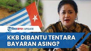 Pengamat Militer dan Pertahanan Connie Bakrie Sebut KKB Pakai Cara Pengecut dalam Aksi Separatisnya