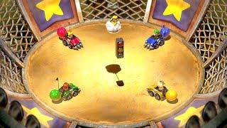 Mario Party Superstars FREE PLAY minigame Peach vs Mario vs Daisy vs Rosalina switch nintendo