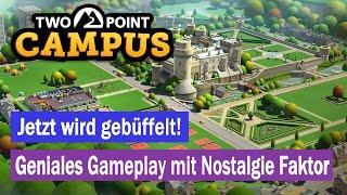 Two Point Campus | Professor PlayEpic bittet zum Unterricht |