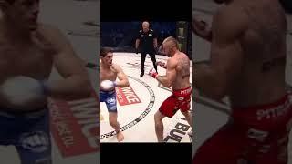 Shamil Musaev spinning back fist knockout over Alexey Kunchenko