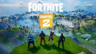 FORTNITE CHAPTER 2 SEASON 1 | INTRO TRAILER & GAMEPLAY