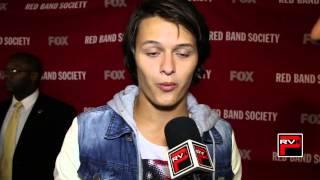 Nolan Sotillo Talks About Girls, Red Band Society & Reveals More!