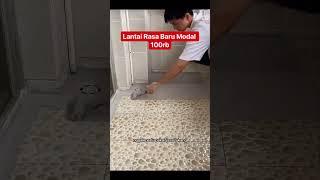 Cat Lantai Sendiri Tanpa Tukang? Bisa Banget https://s.shopee.co.id/8zk2GHlYYc #danapaint #catupox