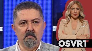 Osvrt B92: gost Saša Milovanović, direktor Srpskog Telegrafa