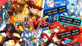 I Challenged My Viewers in Genshin… and Watched Them Suffer