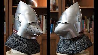 Helmets:  The Bascinet