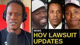 50 Cent & Jaguar Wright React To Jay-Z Being Accused Of Grape + New Developments