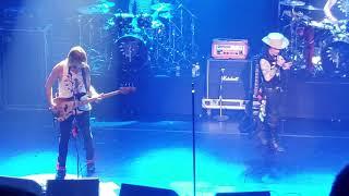 Adam Ant - Press Darlings Live in Chicago 9-7-2019