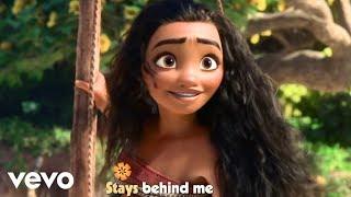 Auli'i Cravalho - How Far I'll Go (Sing-Along) (From "Moana")