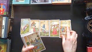 ОБЗОР 70 КОЛОД ТАРО. 2 ЧАСТЬ /Dali/Лубок/Maybe Lenormand/Paulina/New Vision/Tarot of the Dead #tarot