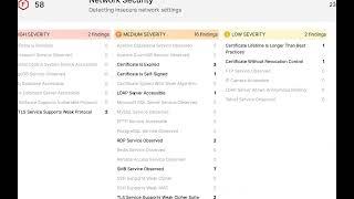 Security Scorecard Demo