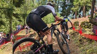 Nino Schurter 38 Year Old GOAT In 2024! || CYCLING MTB MOTIVATION