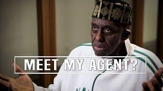 When An Actor Wants To Meet Your Agent - Bill Duke