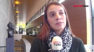 International Master’s students about Tilburg University