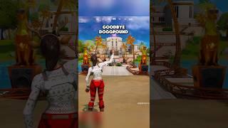 Goodbye Chapter 2 Remix  #shorts #fortnite