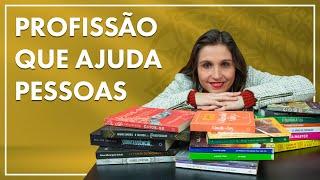 Qual profissão seguir para quem gosta de ajudar as pessoas? | Cátia Bazzan