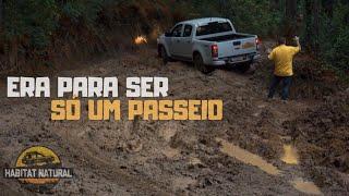 PORTUGUESES FAZENDO OFF ROAD NO BRASIL