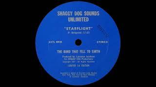 The Band That Fell To Earth - Starflight  (12" Extended)