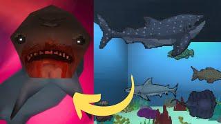 A Terrifying RPG Inside of an Aquarium | Seamongrel