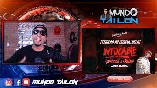 Anuel AA - Intocable (Tiraera pa Cosculluela) - Reaccion