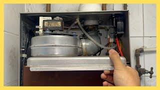 Boiler Diagnosing, Repairs & Training | Day In The Life Of A Gas Engineer #12