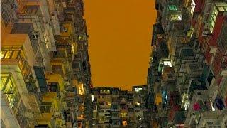 The Set of Transformers - Yick Fat Building Hong Kong