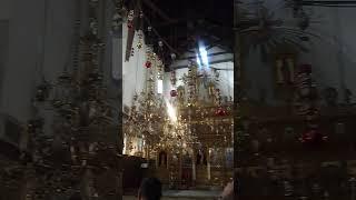 Bethlehem, Church of the Nativity