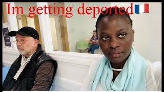 This happened to us at FRANCE embassy #vlog #interracialcouple