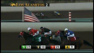 Los Alamitos Replays - Sunday, September 29, 2024 - Race 2