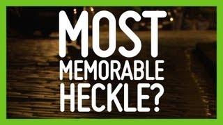 Top 10: Most Memorable Heckles | ComComedy