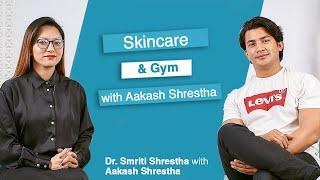 GYM, SUPPLEMENTS and More WITH AAKASH SHRESTHA and Dr Smriti Shrestha