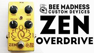 Bee Madness Custom Devices Zen Overdrive