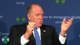 Immigration Newsmaker Clip: Future of Worksite Enforcement