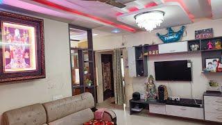 50 Lakhs | 2Bhk Fully Furnished Flat for Sale in Hyderabad | Right Properties