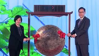 Strike the Gong for Financial Literacy 2022