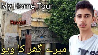 My Home Tour||My Home In Dina City||Meray Ghr Ka Vlog||Home Tour||Daily Dina Vlog