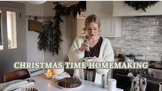 Beautiful WINTER Homemaking