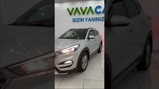 Hyundai Tucson (2018)  #VavaCars #Hyundai #Tucson #Araçİnceleme