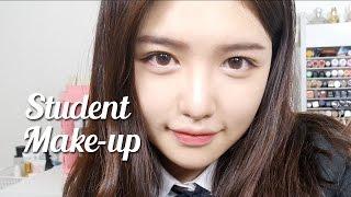 [ENG] 로드샵특집1, 학생 메이크업 - all drug store, No-make up makeup (Student makeup) | 다또아