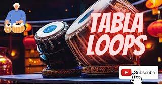 [FREE] Real Tabla Loop | Taal Kaharwa | 80 BPM | [NO COPYRIGHT]