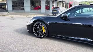 Porsche 9113.7T 992 Turbo S PDK 4WD Euro 6 (s/s) 2dr