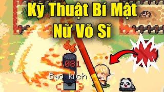 Kỹ Thuật Bí Mật Của Nữ Võ Sĩ Trong Soul Knight 6.7.0