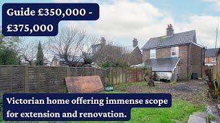 Exciting Victorian renovation opportunity on Queens Road, Haywards Heath