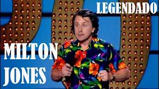 Milton Jones - Live at the Apollo (Legendado)