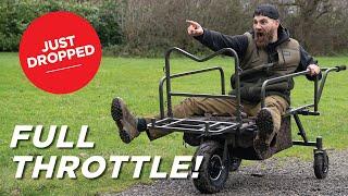 Product Of The Year, Already?! | Solar Tackle - C-Tech Power Barrow