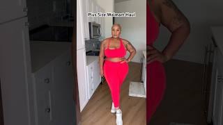 Walmart Fashion | Plus Size Try On Haul | June 2025 #plussizefashion