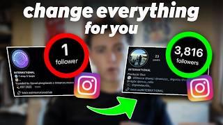 A G’s Guide To Instagram As A Music Producer (free masterclass)