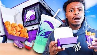 Taco Bell NEW Crispy Chicken Nuggets! Really that GOOD?!